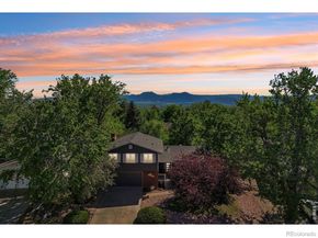 4955 Cornwall Drive, Boulder CO 80301