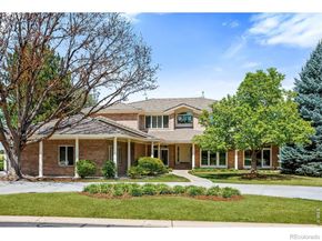 60 Glenmoor Circle, Cherry Hills Village CO 80113
