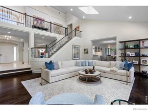 60 Glenmoor Circle, Cherry Hills Village CO 80113