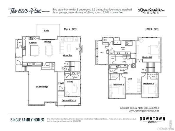 622 Central Park Circle, Superior CO 80027
