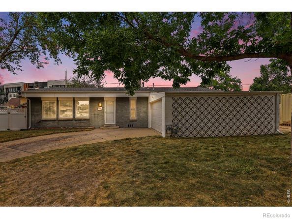 5125 Swadley Street, Wheat Ridge CO 80033