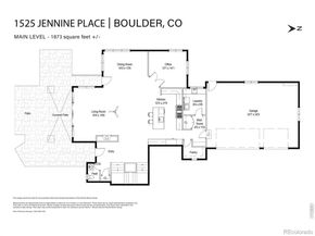 1525 Jennine Place, Boulder CO 80304