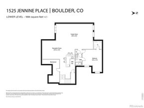 1525 Jennine Place, Boulder CO 80304