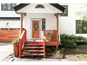 2076 Oak Avenue, Boulder CO 80304