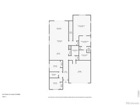 5311 Routt Court, Arvada CO 80002