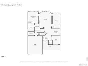 810 Megan Court, Longmont CO 80504