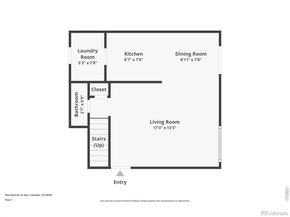 4264 Monroe Drive C, Boulder CO 80303