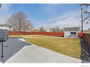 3165 W 63rd Avenue, Denver CO 80221