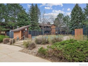 535 Manhattan Drive 203, Boulder CO 80303