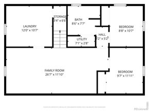 7232 W 67th Place, Arvada CO 80003