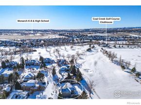 644 S Manorwood Lane, Louisville CO 80027