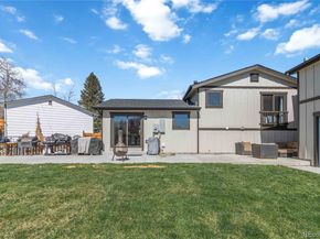 9724 W Polk Place, Littleton CO 80123