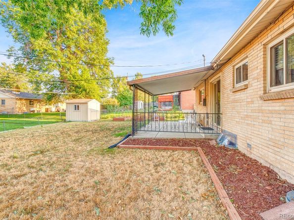 2236 S Osceola Street, Denver CO 80219