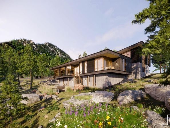 53 Canyon Pines Drive, Golden CO 80403