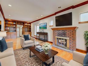 458 S Downing Street, Denver CO 80209