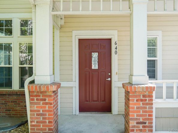 640 S Yarrow Street, Lakewood CO 80226
