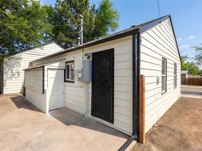 3460 W Evans Avenue, Denver CO 80219