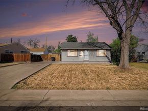 2691 S Green Court, Denver CO 80219