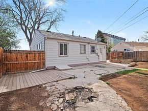 2691 S Green Court, Denver CO 80219