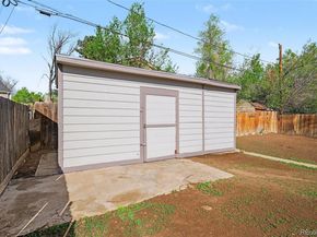 2691 S Green Court, Denver CO 80219