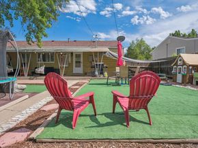 1817 S Perry Way, Denver CO 80219