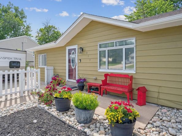 1817 S Perry Way, Denver CO 80219