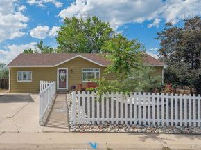 1817 S Perry Way, Denver CO 80219