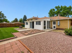 1601 S Utica Street, Denver CO 80219