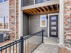 15508 W Washburn Avenue, Lakewood CO 80228