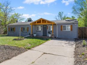 1970 Willow Street, Denver CO 80220