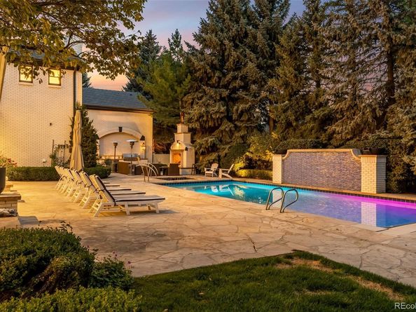 4903 S Elizabeth Circle, Cherry Hills Village CO 80113