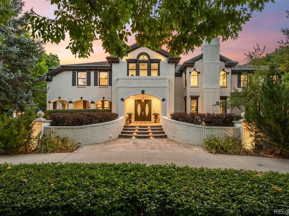 4903 S Elizabeth Circle, Cherry Hills Village CO 80113