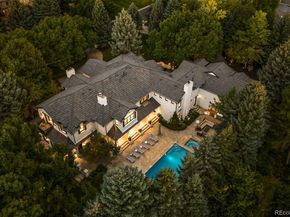 4903 S Elizabeth Circle, Cherry Hills Village CO 80113