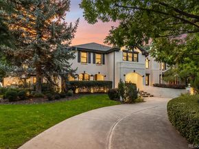 4903 S Elizabeth Circle, Cherry Hills Village CO 80113