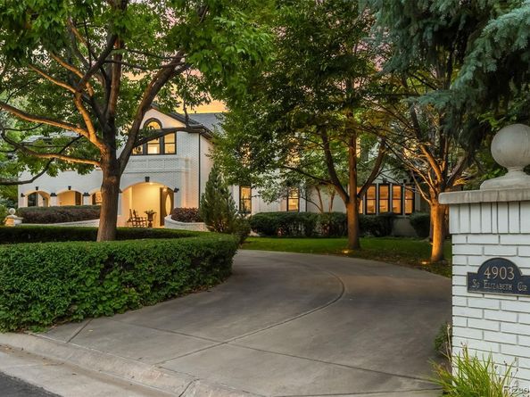 4903 S Elizabeth Circle, Cherry Hills Village CO 80113