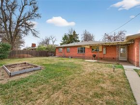 6116 S Valleyview Street, Littleton CO 80120