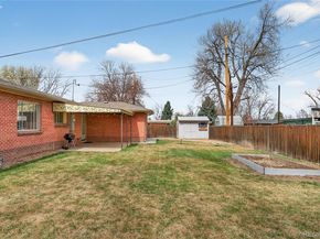 6116 S Valleyview Street, Littleton CO 80120