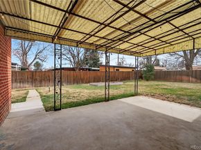 6116 S Valleyview Street, Littleton CO 80120