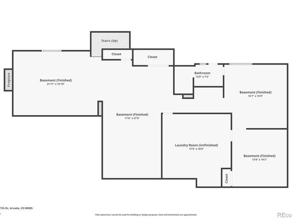 11802 W 77th Drive, Arvada CO 80005
