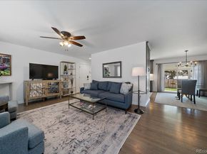 8244 E Kenyon Drive, Denver CO 80237