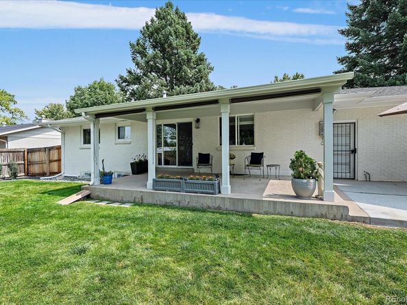 8244 E Kenyon Drive, Denver CO 80237