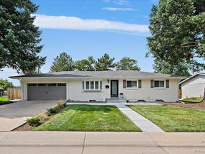 8244 E Kenyon Drive, Denver CO 80237