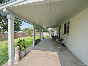 8244 E Kenyon Drive, Denver CO 80237