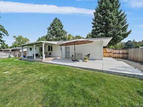 8244 E Kenyon Drive, Denver CO 80237