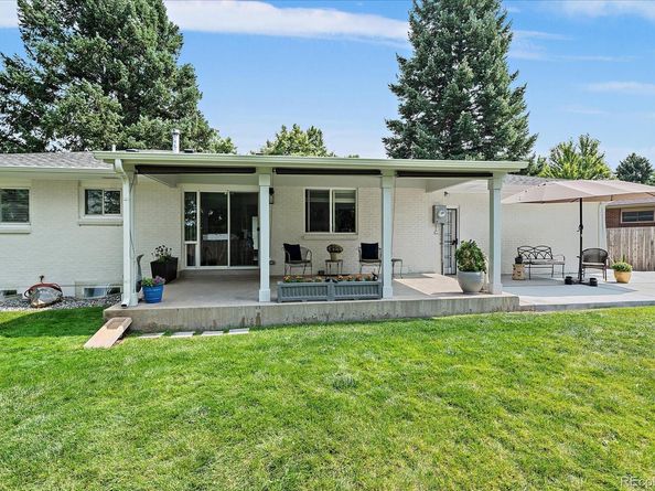 8244 E Kenyon Drive, Denver CO 80237