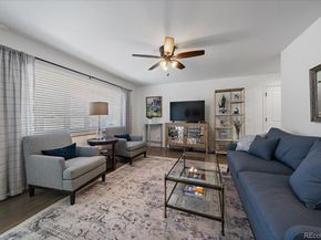 8244 E Kenyon Drive, Denver CO 80237