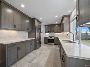 8244 E Kenyon Drive, Denver CO 80237