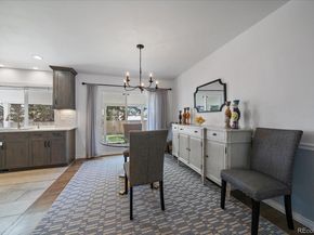 8244 E Kenyon Drive, Denver CO 80237