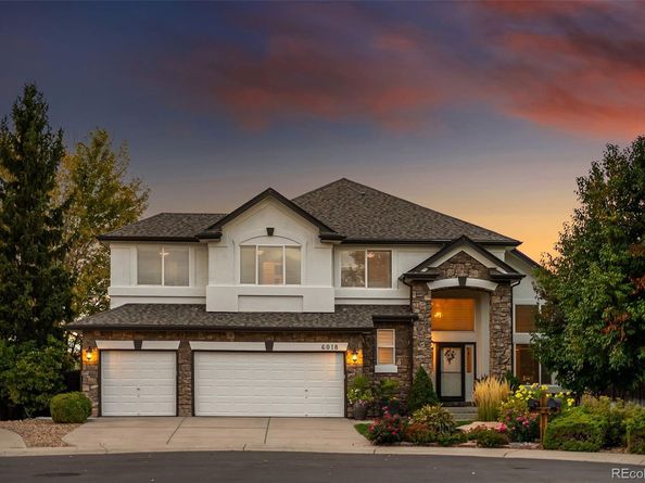 6018 S Evanston Way, Centennial CO 80016