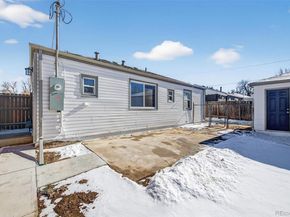 1341 Jamaica Street, Aurora CO 80010